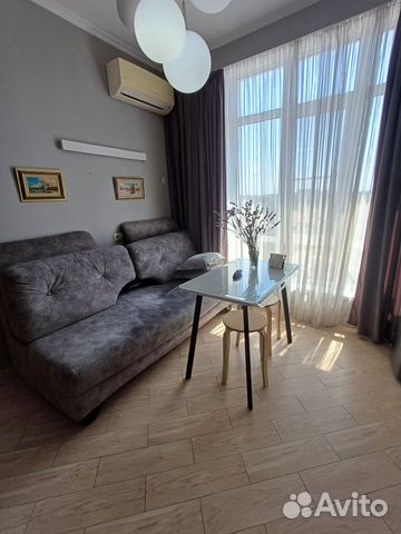 

1-к. квартира, 33 м², 2 кровати