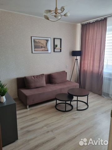 

1-к. квартира, 33 м², 2 кровати
