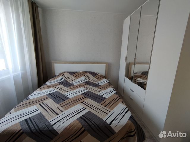 

Квартира-студия, 30 м², 2 кровати