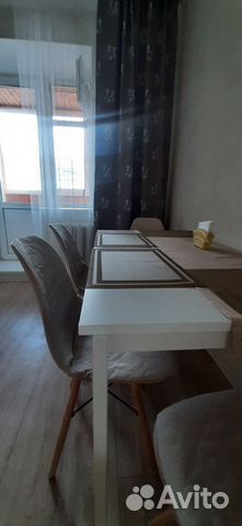 

1-к. квартира, 36 м², 2 кровати