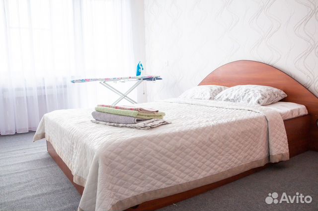 

2-к. квартира, 53 м², 3 кровати