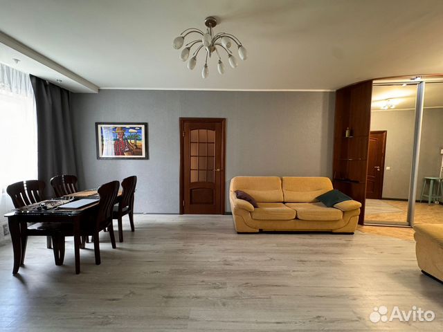 

2-к. квартира, 65 м², 2 кровати