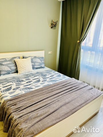 

Квартира-студия, 26 м², 1 кровать