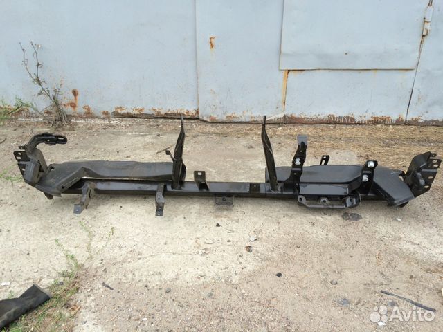 Каркас внутренний торпеды Mercedes ML-164