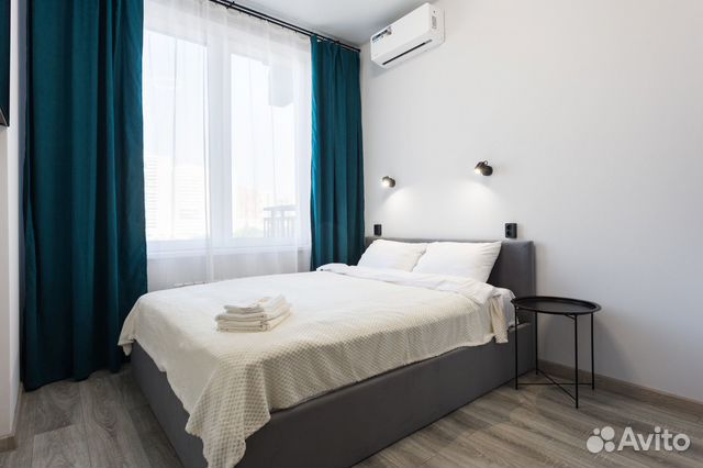 

Квартира-студия, 20 м², 1 кровать