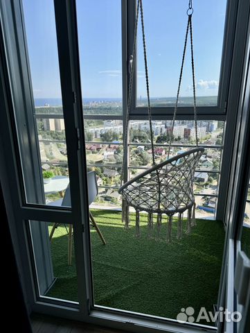 

2-к. квартира, 40 м², 3 кровати