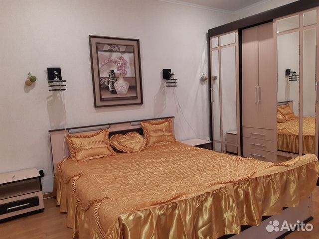 

1-к. квартира, 27 м², 1 кровать