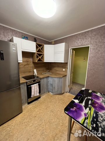 

1-к. квартира, 40,1 м², 2 кровати