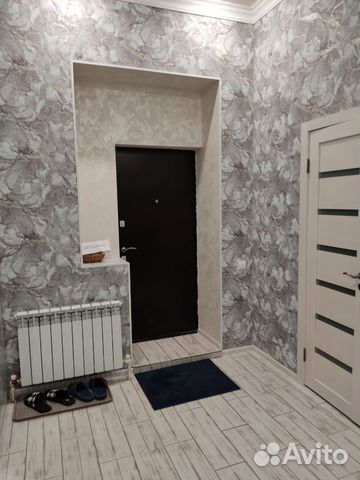 

Квартира-студия, 40 м², 2 кровати
