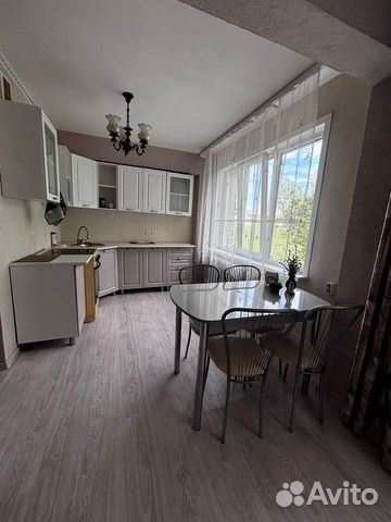 

Квартира-студия, 51,6 м², 2 кровати