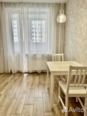 

1-к. квартира, 43 м², 2 кровати