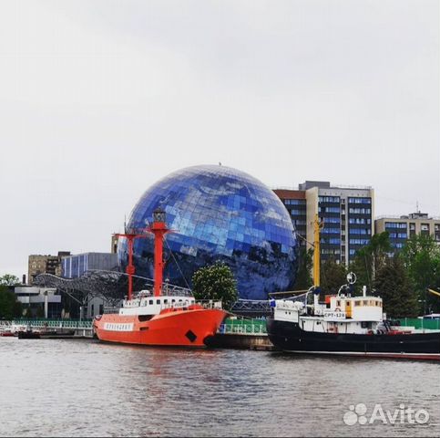 

1-к. квартира, 39,6 м², 2 кровати