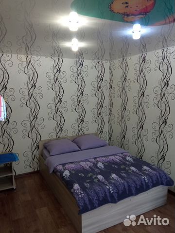 

1-к. квартира, 36,6 м², 3 кровати