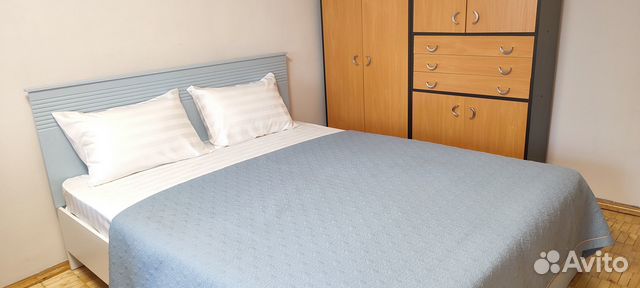 

2-к. квартира, 44 м², 3 кровати