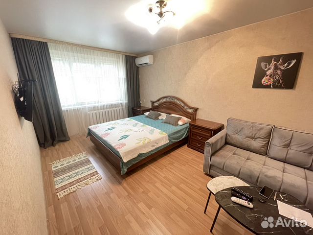 

1-к. квартира, 33 м², 2 кровати