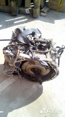 Вариатор Nissan Serena двс QR20 кузов TC24