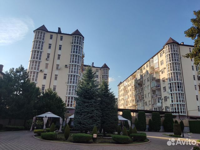 

2-к. квартира, 76 м², 2 кровати