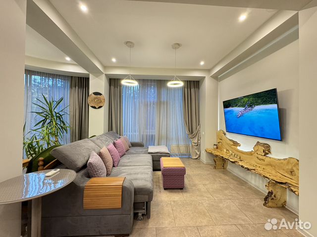 

2-к. квартира, 87 м², 3 кровати