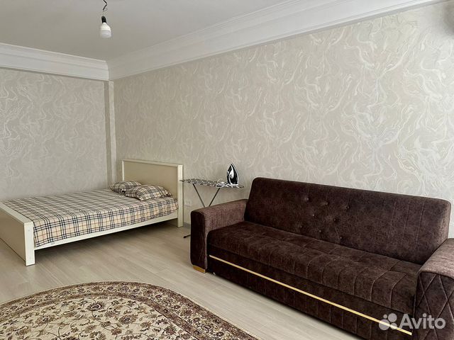 

1-к. квартира, 48 м², 1 кровать