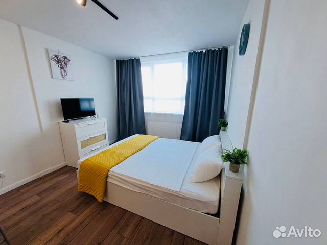 

Квартира-студия, 27 м², 11/29 эт.