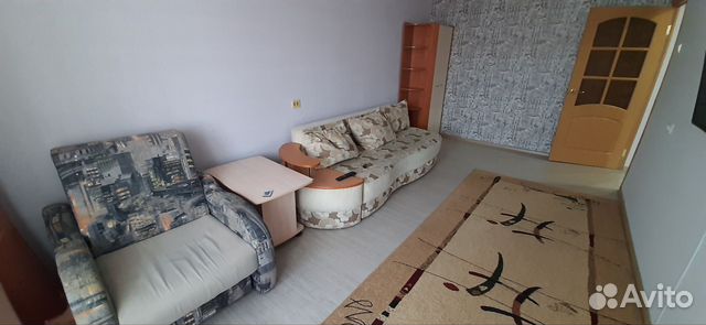 

1-к. квартира, 30 м², 3 кровати