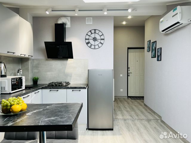 

1-к. квартира, 28 м², 1 кровать