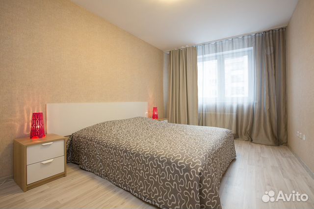 1-к квартира, 50 м², 6/10 эт. 1-к квартира, 50 м², 6/10 эт.