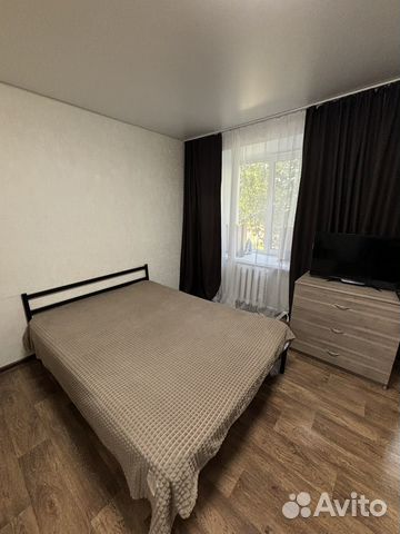 

Квартира-студия, 25 м², 2 кровати