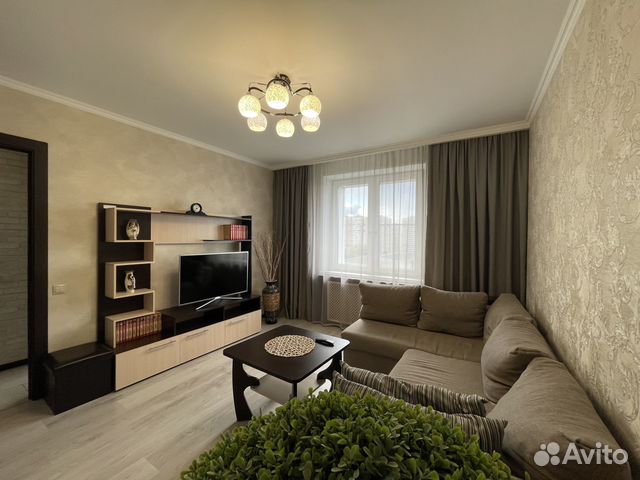 

2-к. квартира, 42 м², 2 кровати