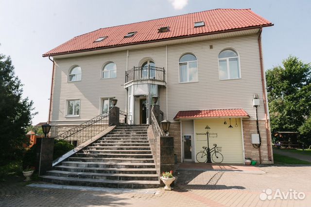 

10-к. и более дом, 650 м²