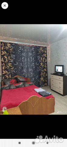 

1-к. квартира, 30 м², 1 кровать