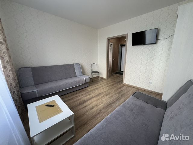 

1-к. квартира, 31 м², 2 кровати