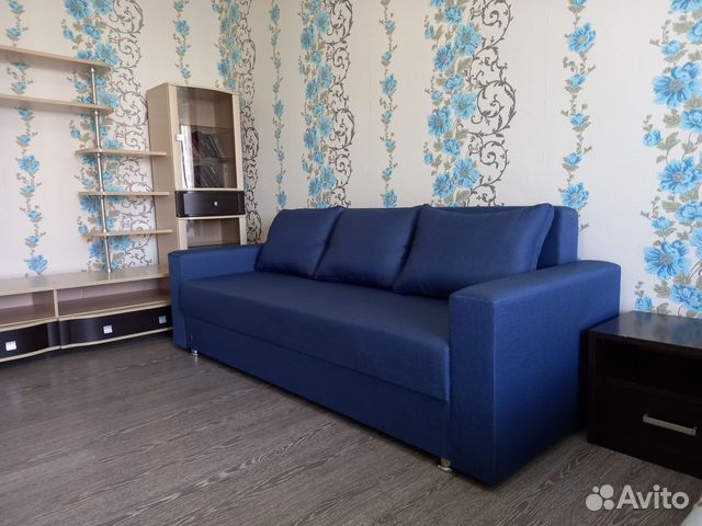 

1-к. квартира, 39 м², 2 кровати