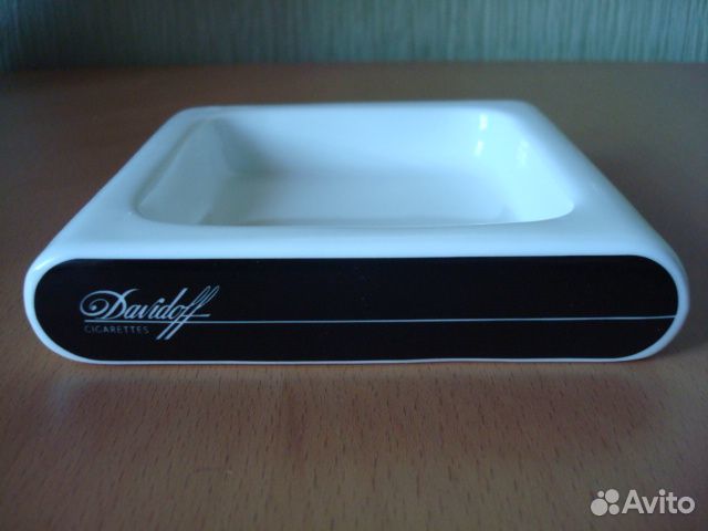 Пепельница и письменный прибор Davidoff