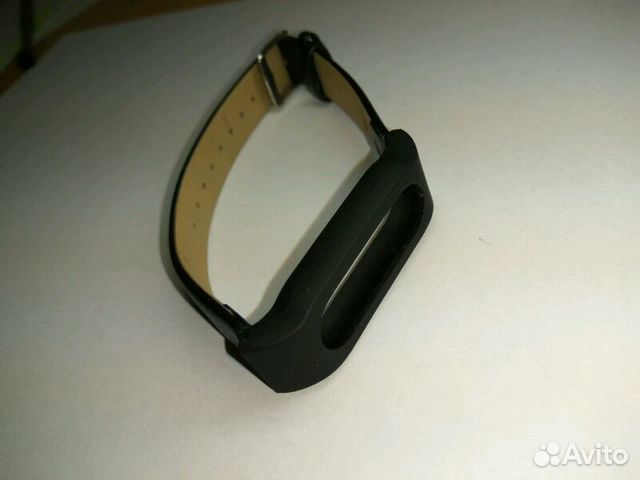 Кожаный ремешок для Xiaomi Mi Band 1S Pulse Кожаный ремешок для Xiaomi Mi Band 1S Pulse