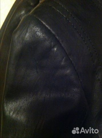 Кожаная куртка/ пиджак Кожаная куртка/ пиджак