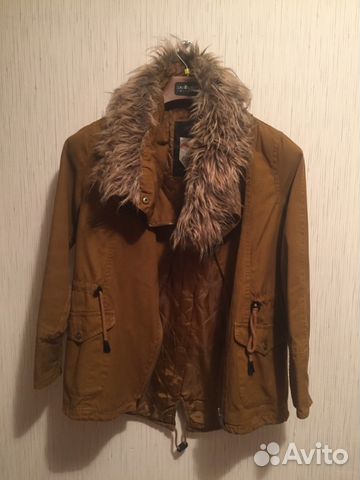 Куртка Bershka Куртка Bershka