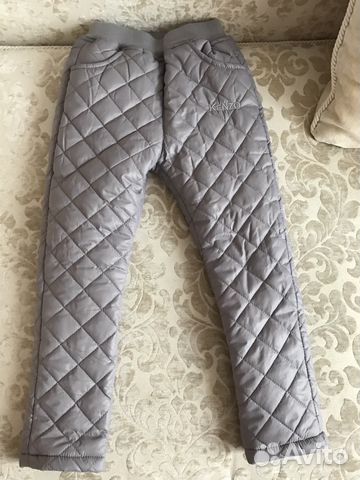 Детские брюки kenzo
