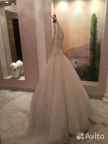 Свадебное платье от Sincerity Bridal