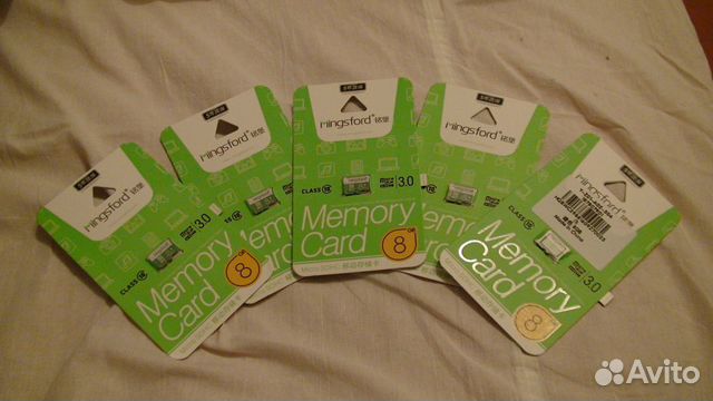 Флеш-Карта MicroSD Флеш-Карта MicroSD