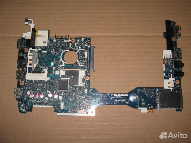 Материнская плата для Acer Aspire One 522