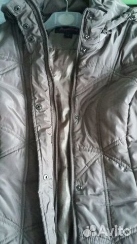 Пальто, Jeans Code 44р демисезон Пальто, Jeans Code 44р демисезон