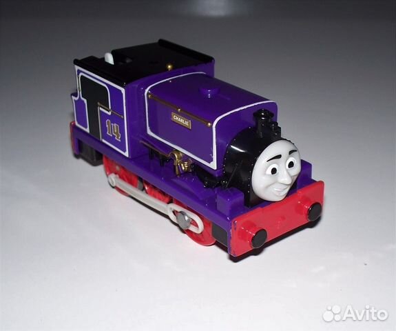 fisher price trackmaster