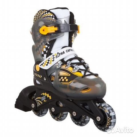 Роликовые коньки Роликовые коньки