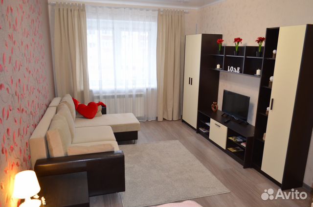 1-к квартира, 41 м², 2/8 эт.