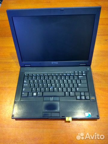 Ноутбук Dell E5400 Core2Duo T7250 2ггц 2Gb 14.1