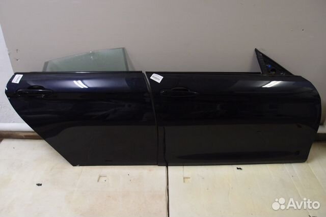 Дверь правая перед и правая зад бмв f36 bmw