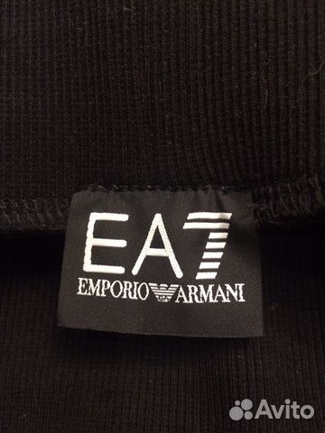 Новый костюм Emporio Armani оригинал