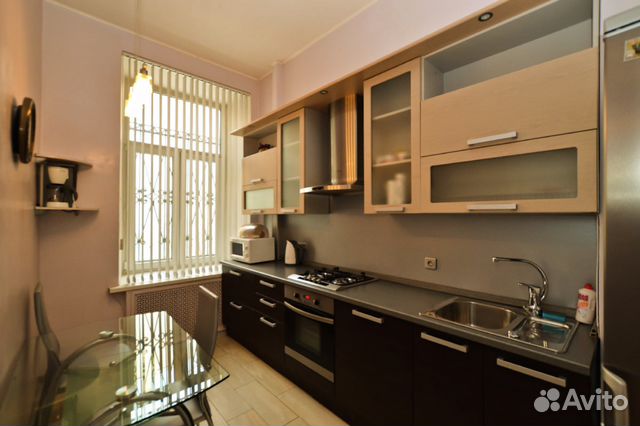 3-к квартира, 100 м², 2/5 эт.