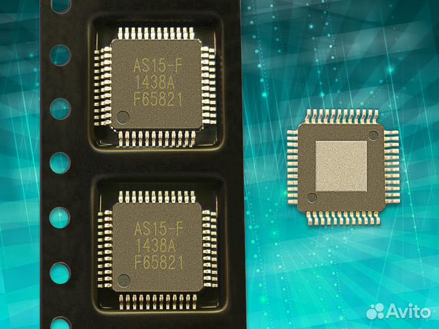 Микросхема AS15-F AS19-H1G